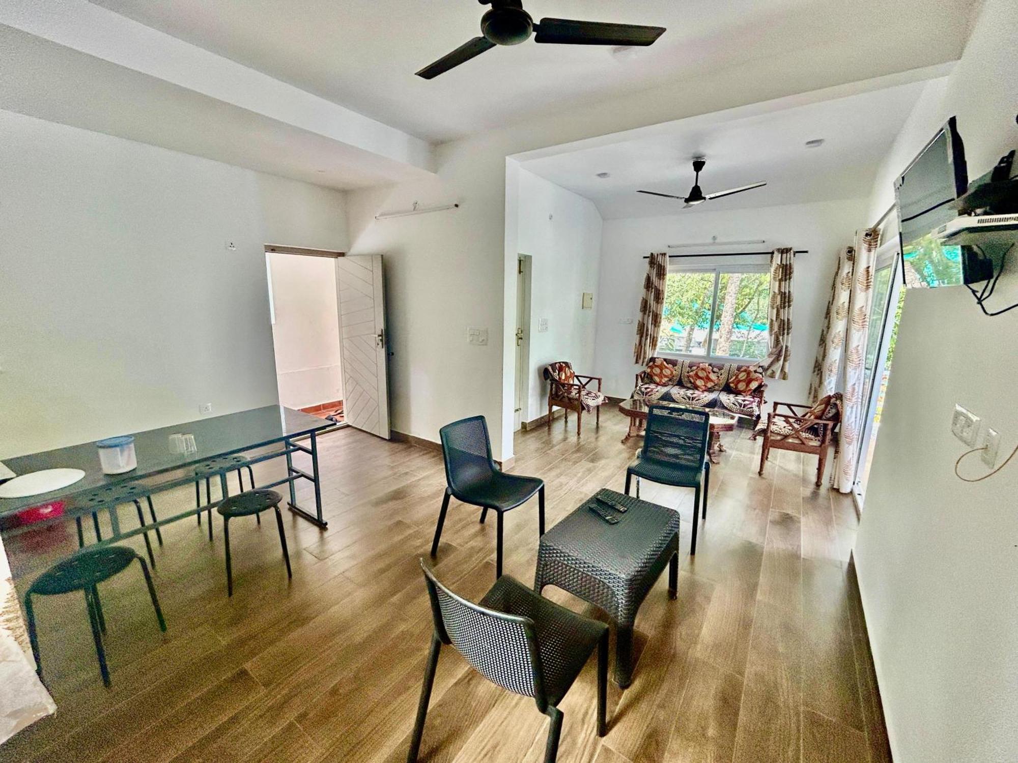 Misty Heights Peermade - Private Mountain Villa Retreat Vandiperiyar Exterior photo