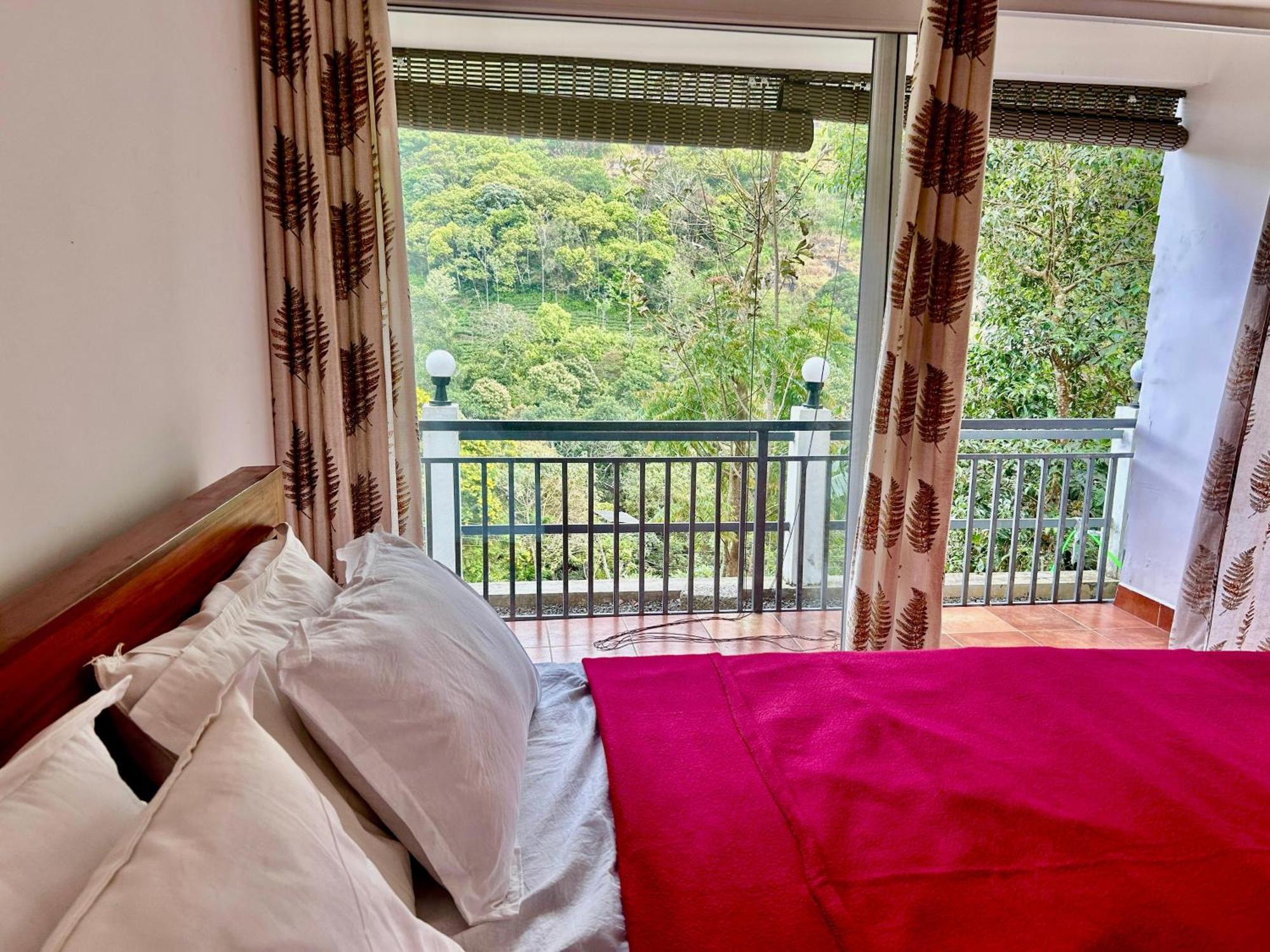 Misty Heights Peermade - Private Mountain Villa Retreat Vandiperiyar Exterior photo