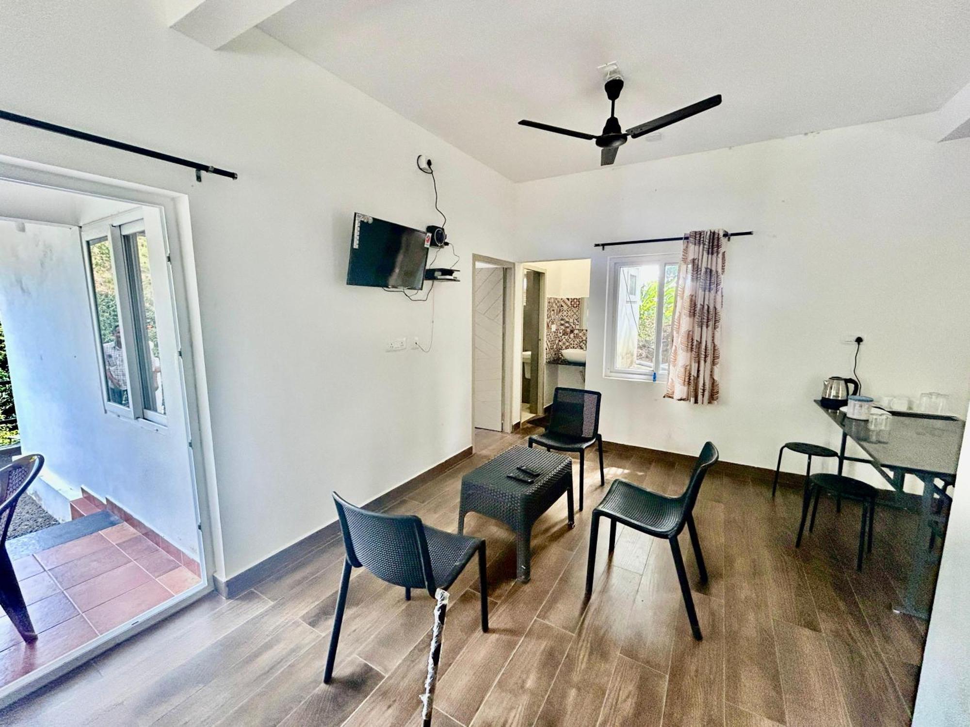 Misty Heights Peermade - Private Mountain Villa Retreat Vandiperiyar Exterior photo