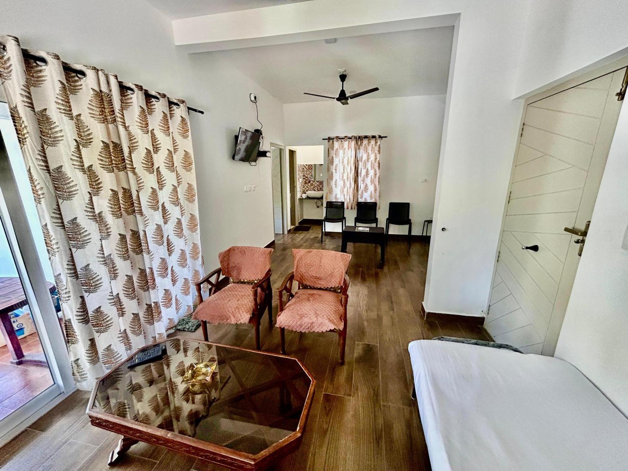 Misty Heights Peermade - Private Mountain Villa Retreat Vandiperiyar Exterior photo