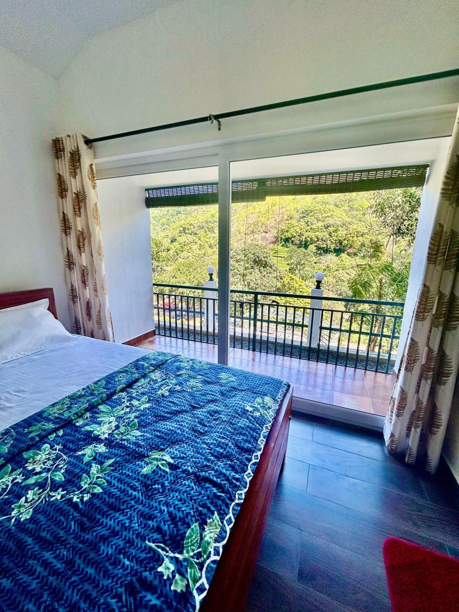 Misty Heights Peermade - Private Mountain Villa Retreat Vandiperiyar Exterior photo
