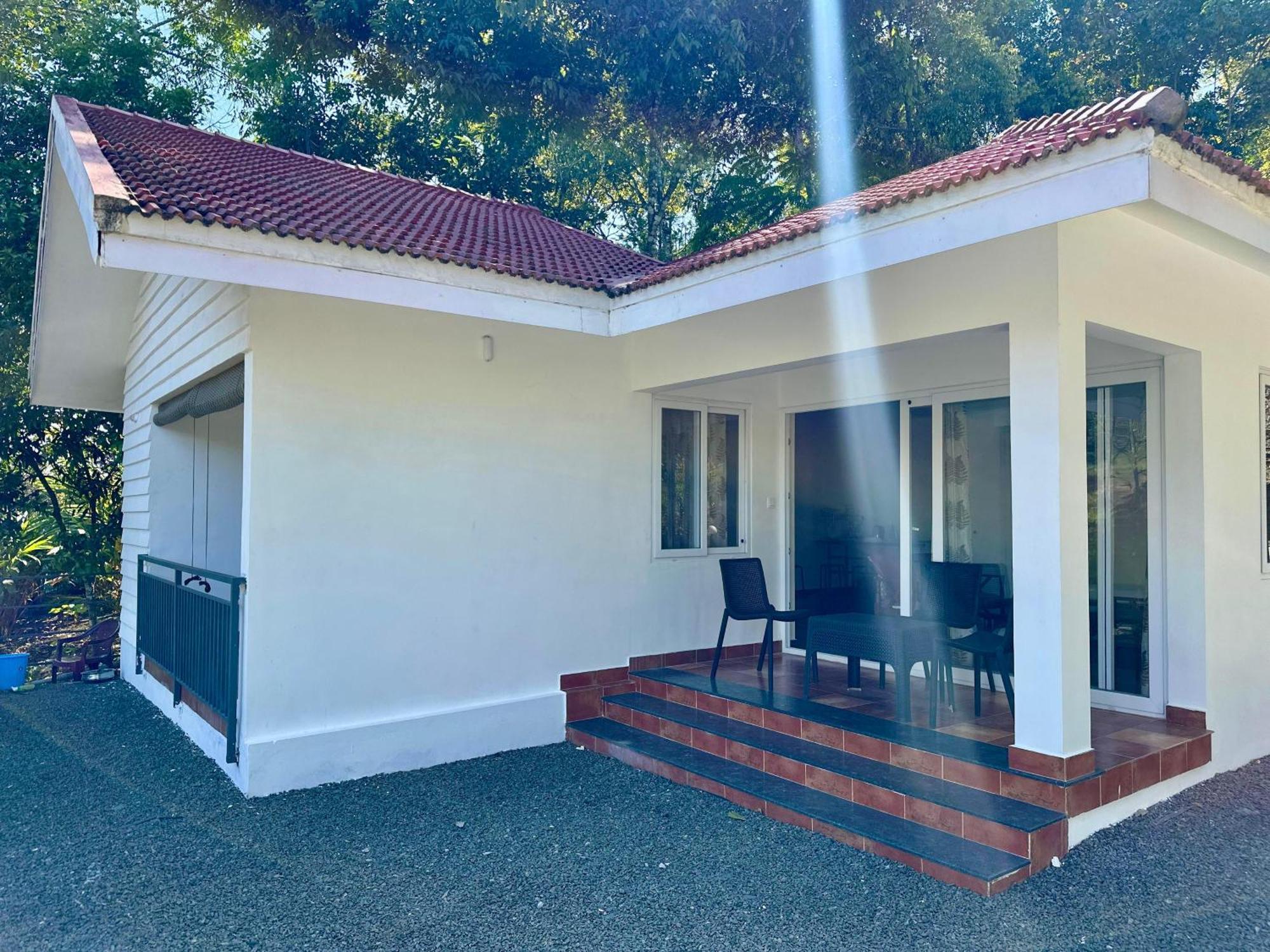 Misty Heights Peermade - Private Mountain Villa Retreat Vandiperiyar Exterior photo