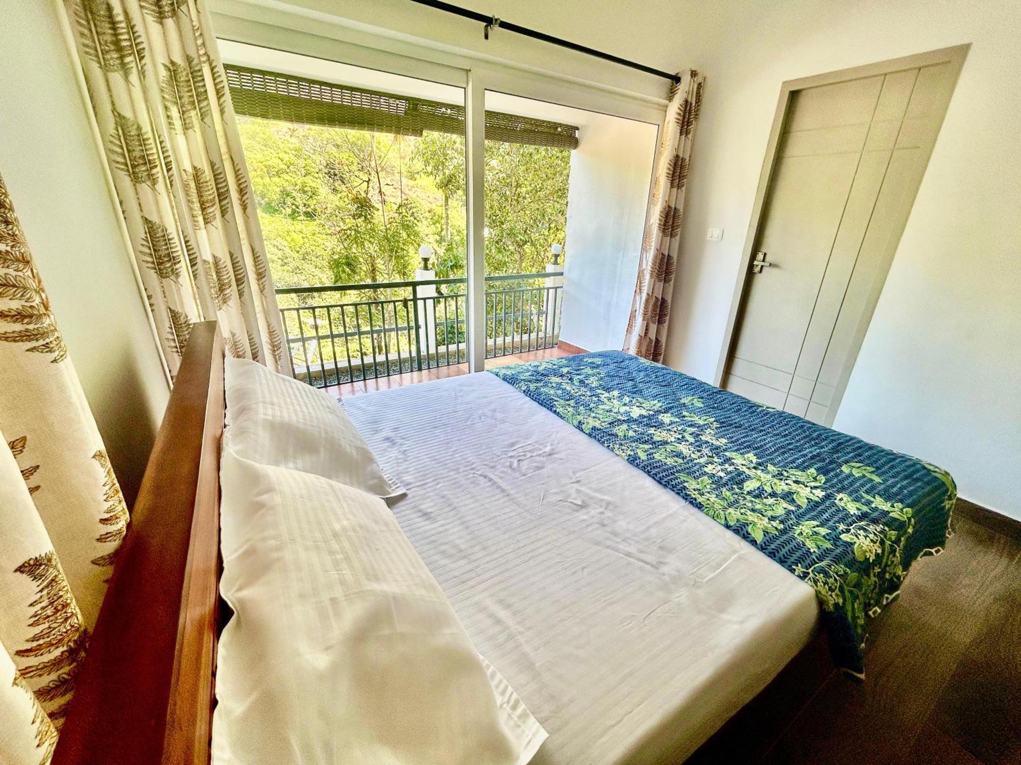 Misty Heights Peermade - Private Mountain Villa Retreat Vandiperiyar Exterior photo