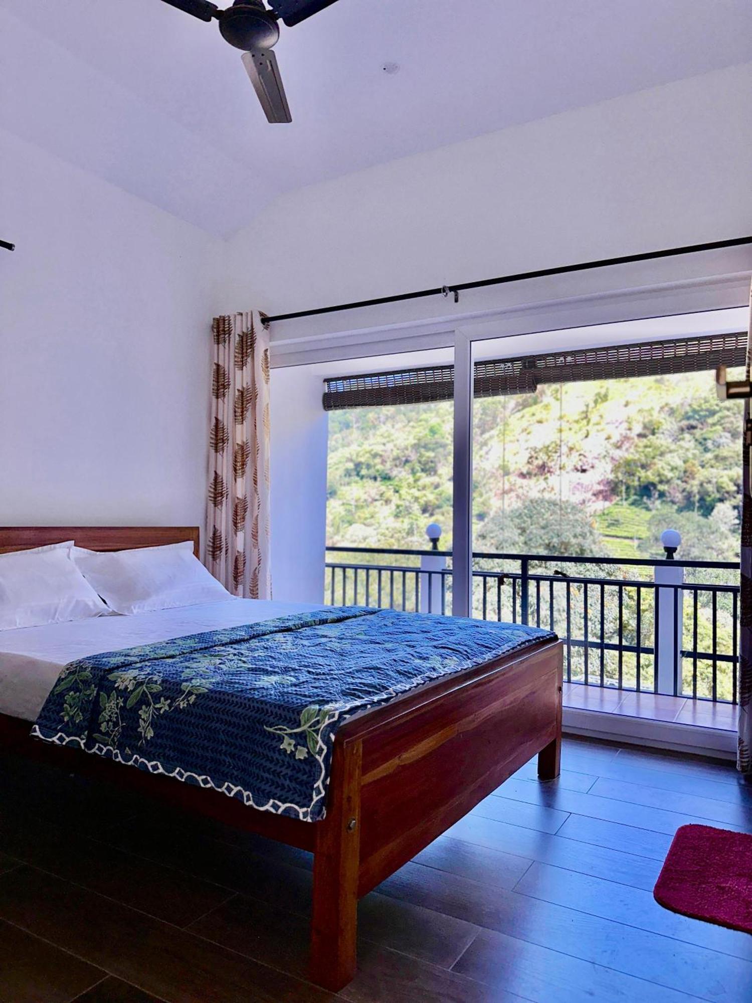Misty Heights Peermade - Private Mountain Villa Retreat Vandiperiyar Exterior photo